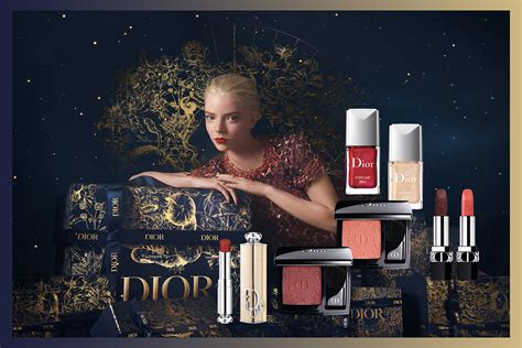 dior holiday makeup collection|dior makeup models.